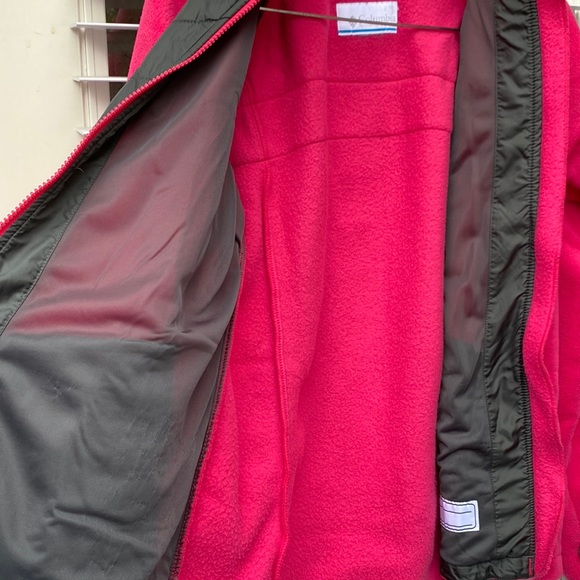 Columbia Women's Bugaboo Fleece Front zip size M ⭐️⭐️⭐️⭐️ - Picture 4 of 12